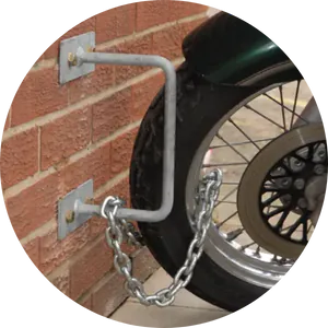 Motorcycle Security Category Image 