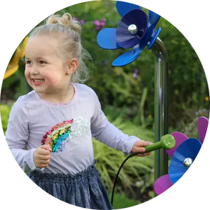 Outdoor Musical instruments