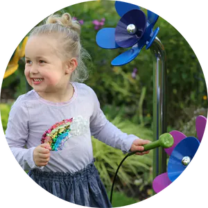 Outdoor Musical Instument