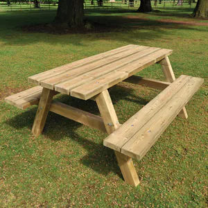 Picnic Units | Broxap Street Furniture 