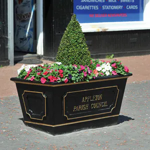 Planters | Broxap Street Furniture 