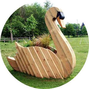 Eco Friendly Play Equipment