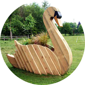 Planters & Eco Play