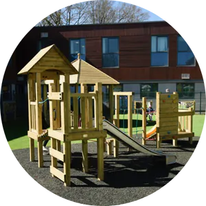 Play units & climbing frames