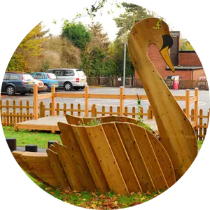 Playground Planters Category Image