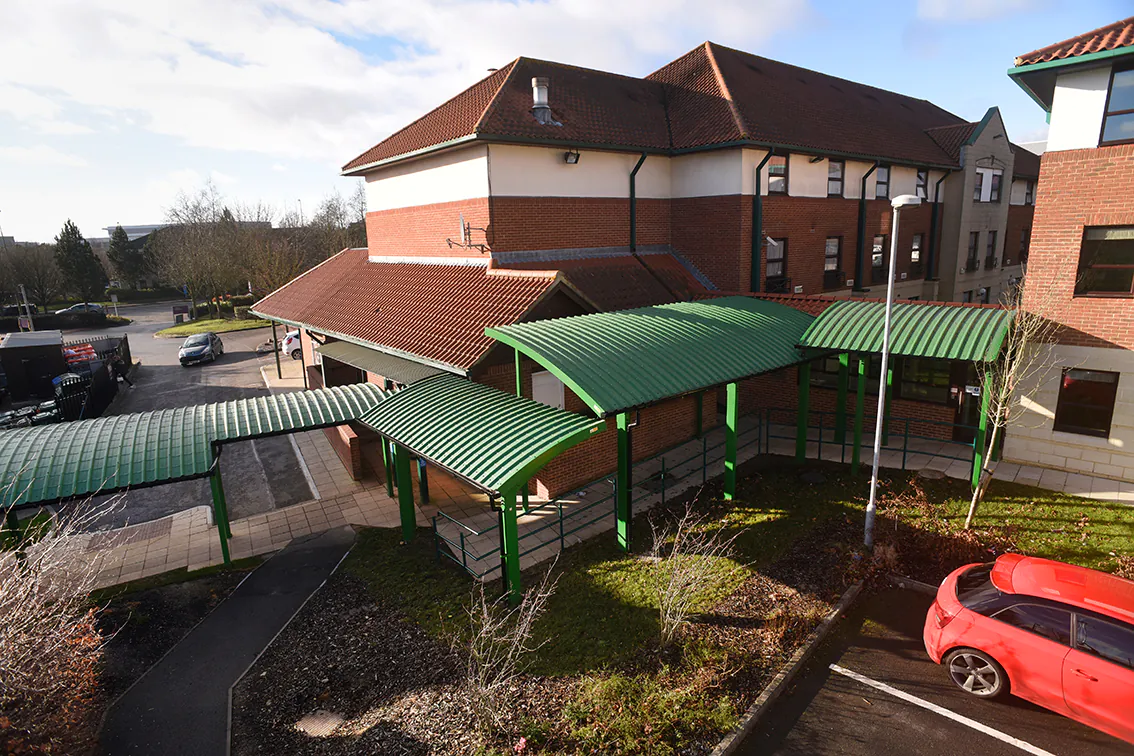 Premier Inn, Oxford Business Park