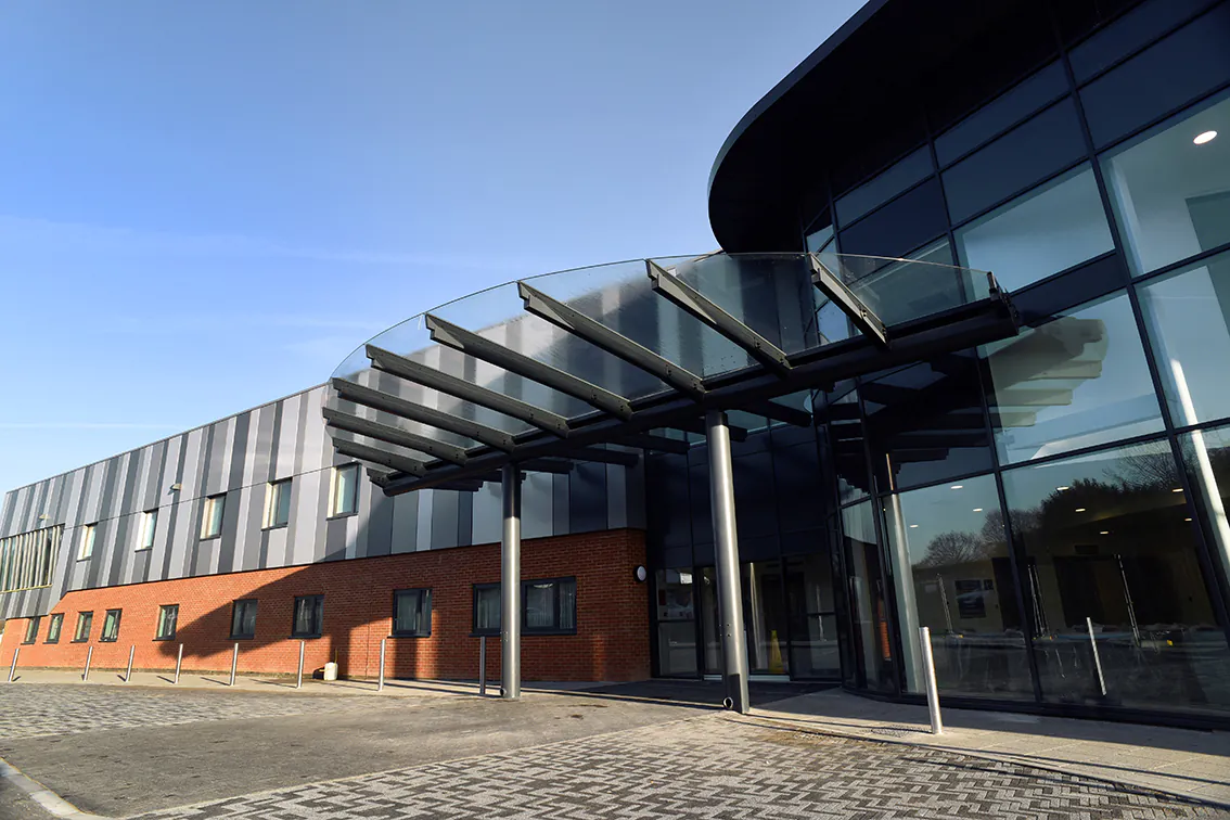 Queen Mary's Hospital Cancer Centre, Kent