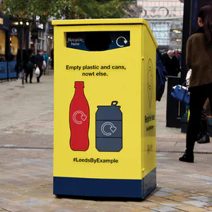 Recycling Units | Broxap Street Furniture 