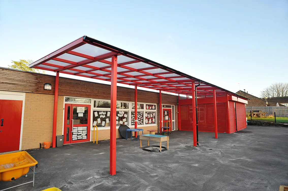 Rufford Primary & Nursery School, Nottingham