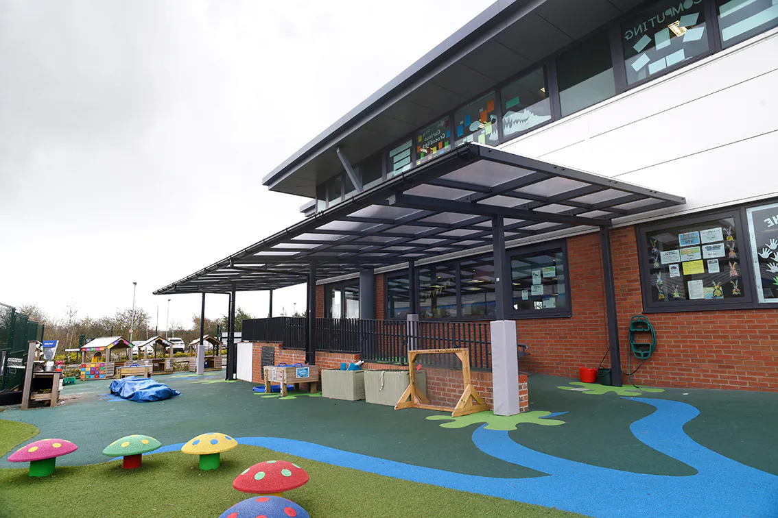 Rugby Free Primary School, Warwickshire