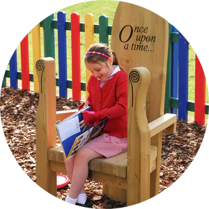 Playground Seating