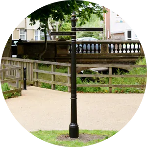 Outdoor Podiums & Lecterns