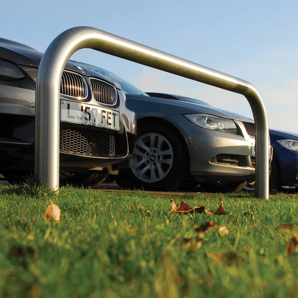 Specify Barriers | Broxap