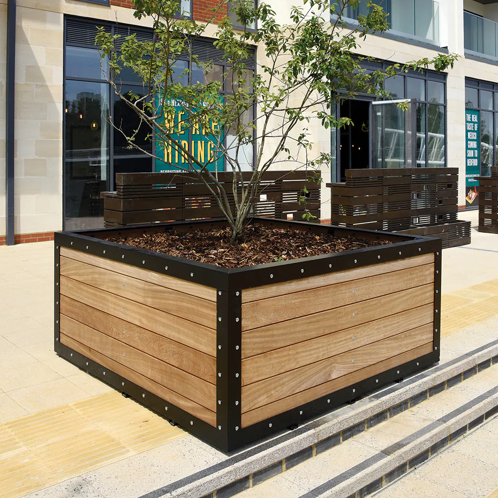 Specify Planters | Broxap