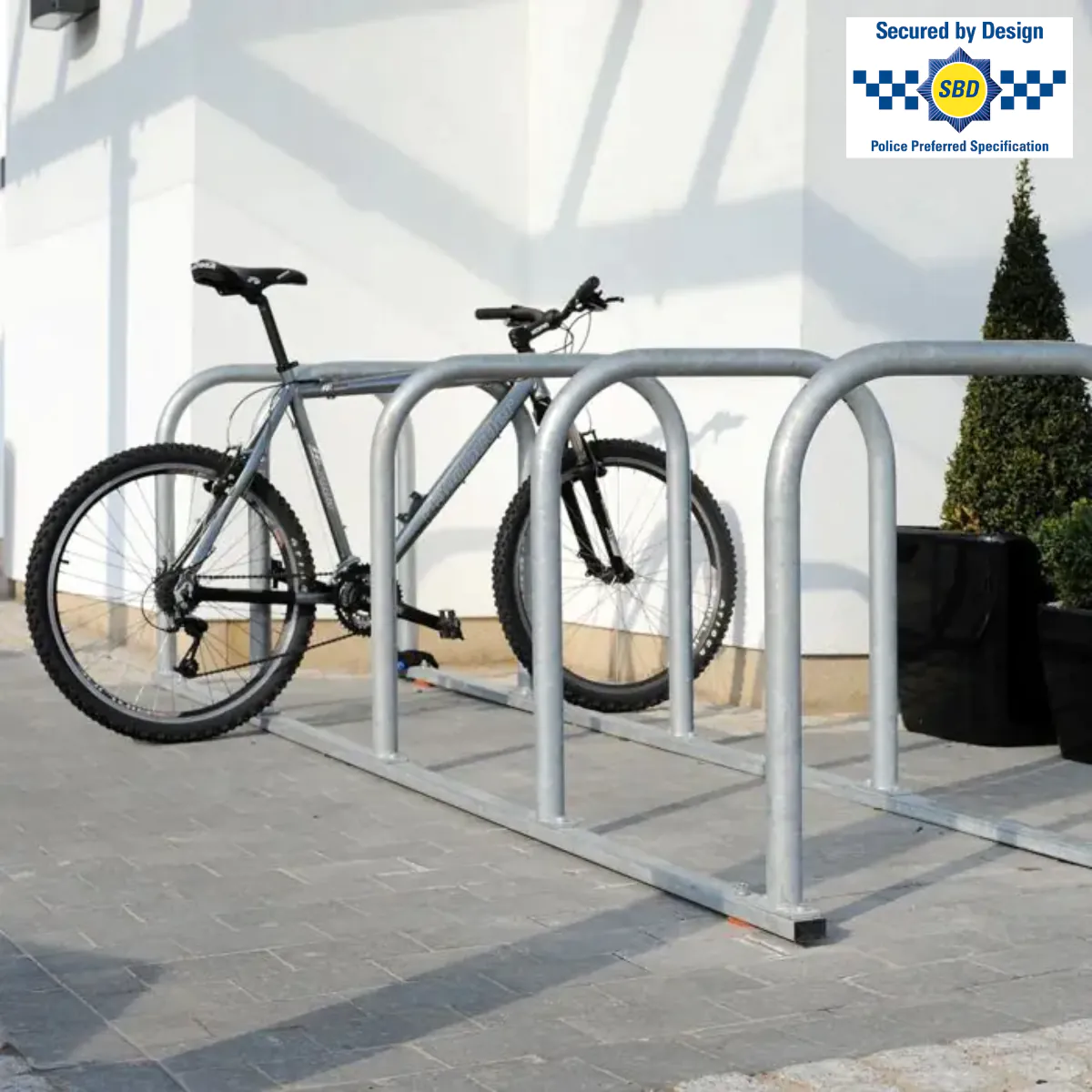 Specify Cycle Parking | Broxap