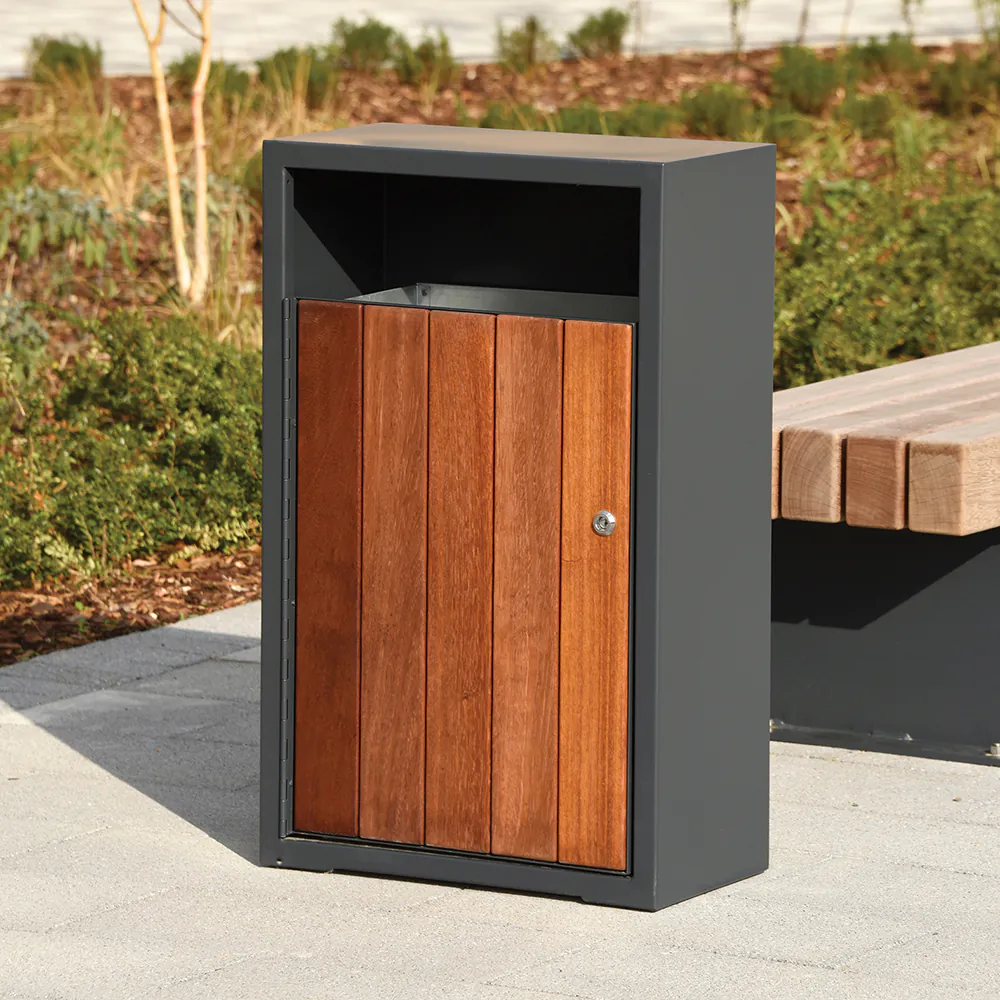 Specify Litter Bins | Broxap