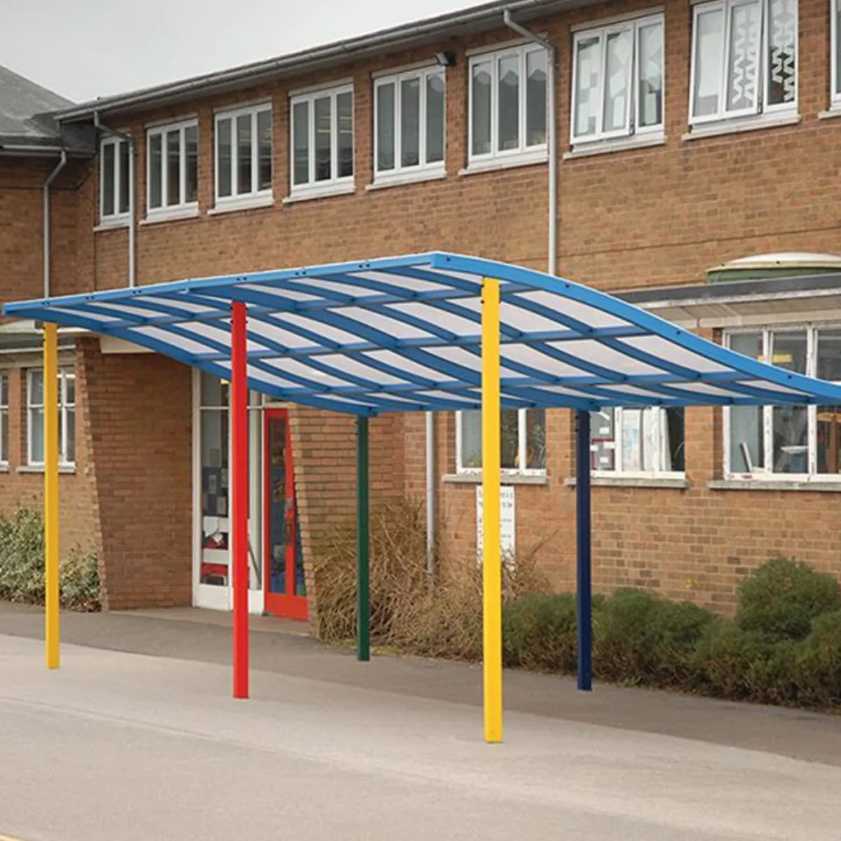 Specify Outdoor Classrooms | Broxap