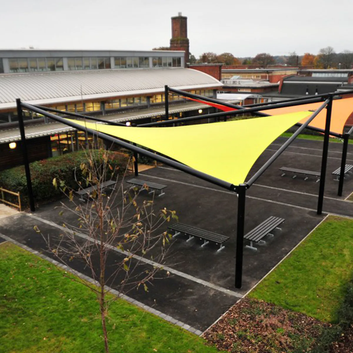 Specify Shade Sails | Broxap