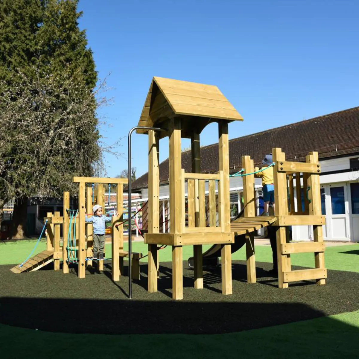Specify Playground Equipment | Broxap