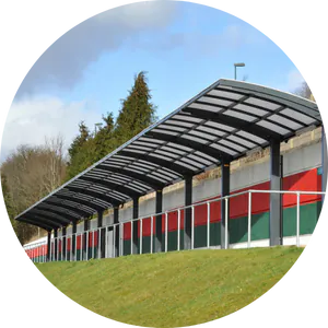 Sports and Spectators shelters