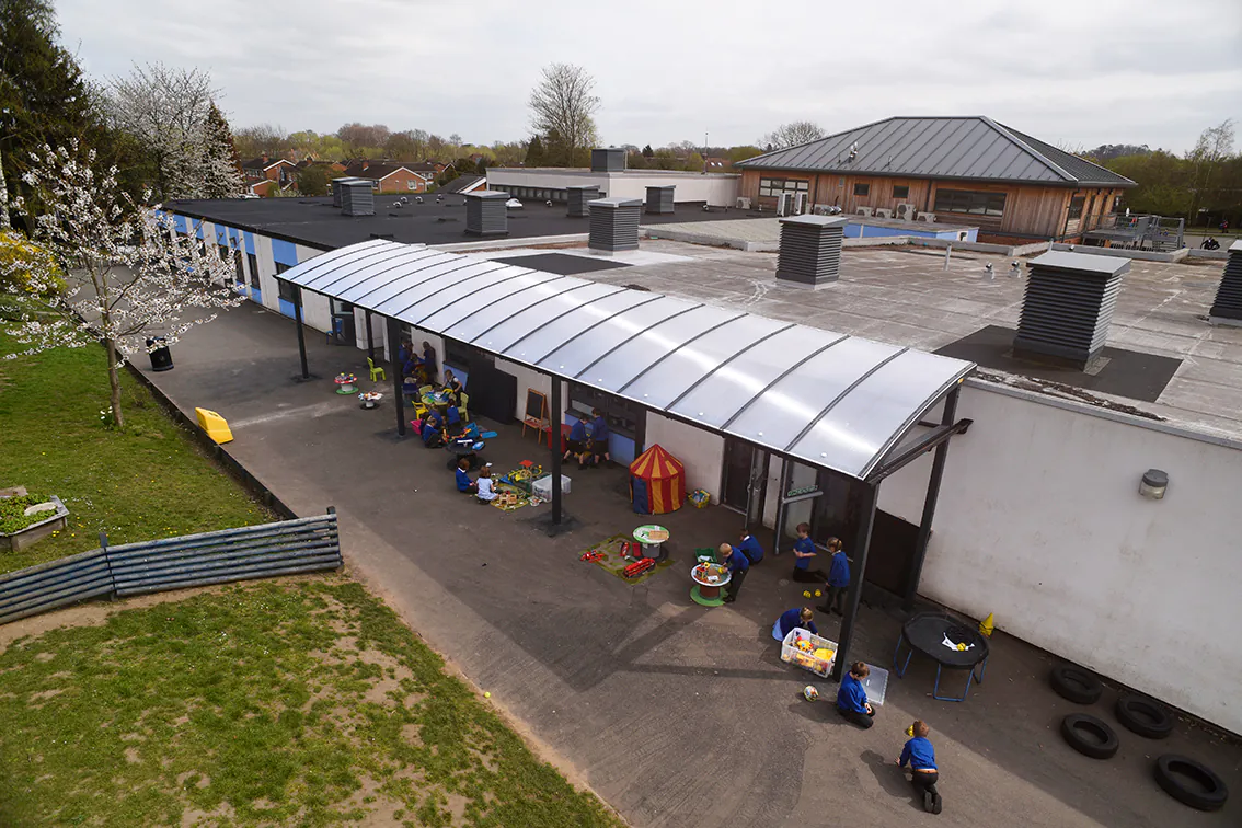 St. Bartholomew's CofE Primary School, Quorn