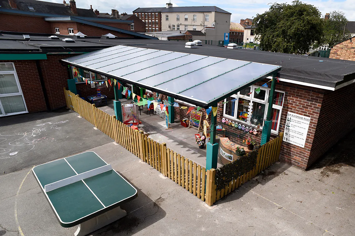 St. Patrick's Catholic Primary School, Stafford