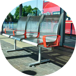 stainless steel benches