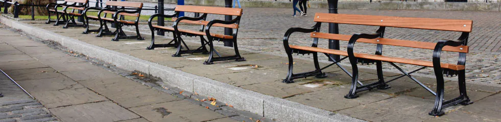 Street furniture FAQs