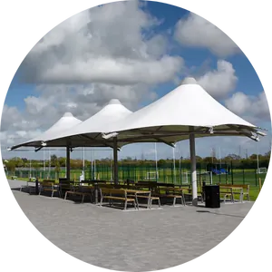 fabric canopies