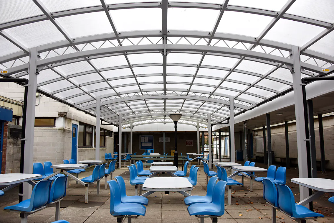 The Kingsway School, Cheadle, Stockport