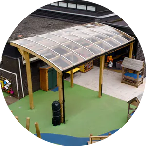 timber canopies