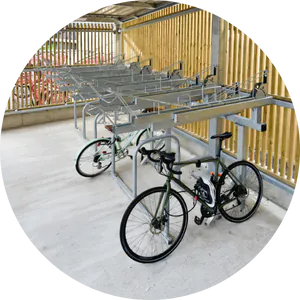 Two Tier Cycle Parking Category Image Two Tier Cycle Parking Category Image