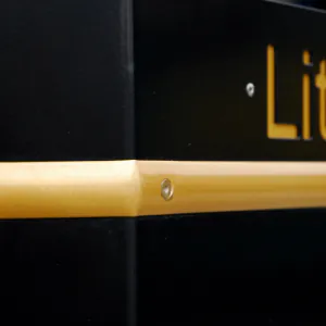 Alloy/Gold Silver Banding