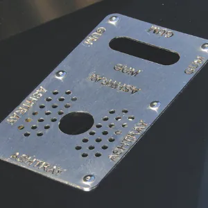 Ash/Gum Self Closing Ashtray