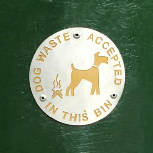 Stainless Steel Logo