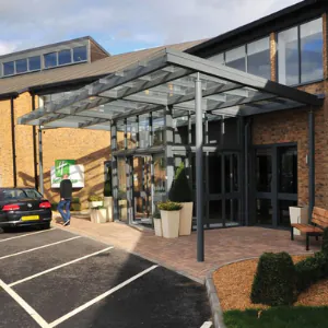 Commercial Canopies
