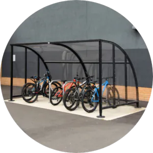 Cycle Shelters Category Image Cycle Shelters Category Image