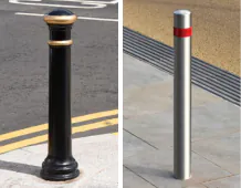 Bollards 