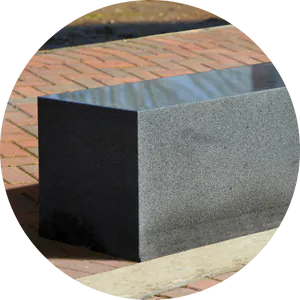 Granite benches