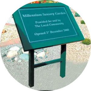 Outdoor Podiums & Lecterns