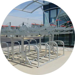 Space Saving Cycle Parking Category Image 