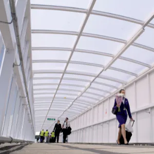 covered walkways