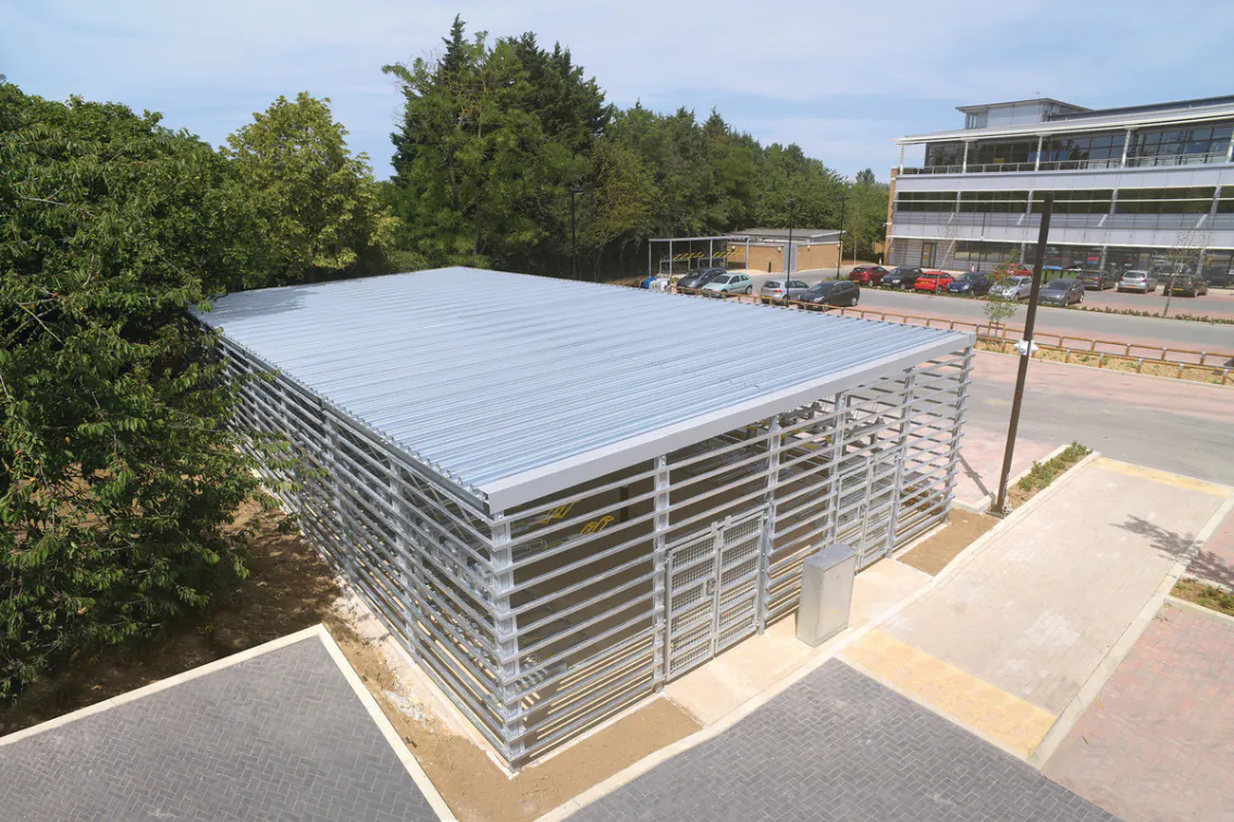 St. John's Innovation Park, Cambridge