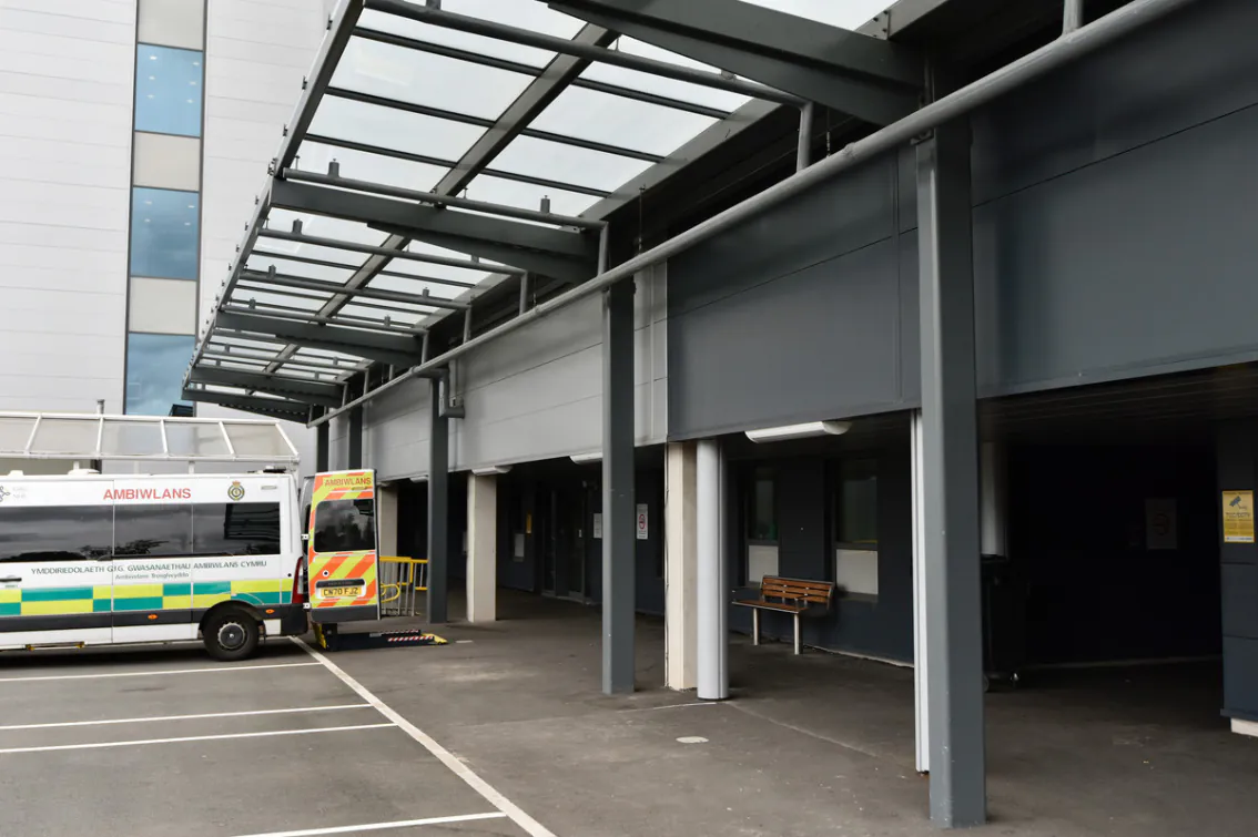 St John's Fisher Canopy