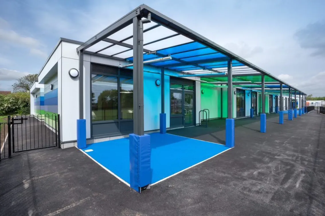 Ravensdale Junior and Infant School, Derby