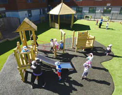 Playground Equipment 