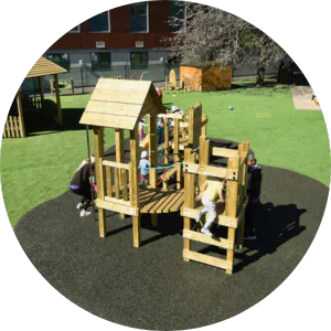 Modular Play Towers