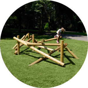 Play Units & Climbing Frames