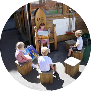 view all playground equipment