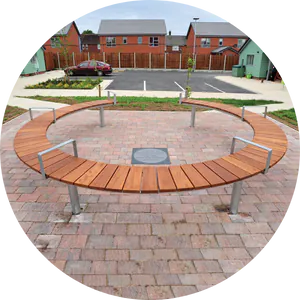 view all benches